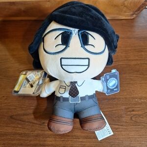 NWT Jacob Plushie From Hide&Seek Extreme Roblox Devseries Exclusive Virtual Code